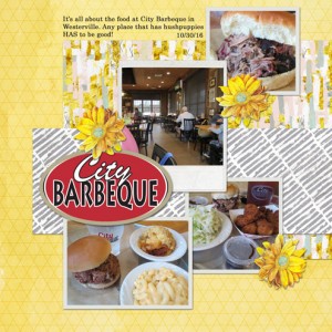 City-Barbeque