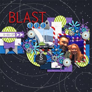 Blast Off