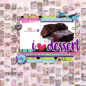 I <3 dessert