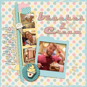 Beaches & Cream