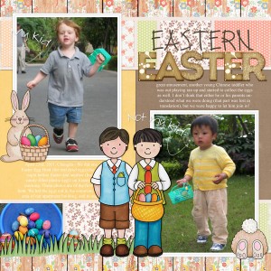 Eastern Easter