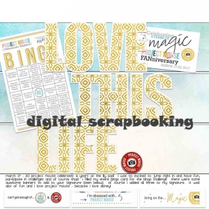 April 2017 Sahlin Studios April Template Challenge