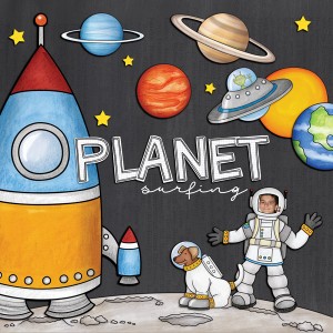Planet surfing