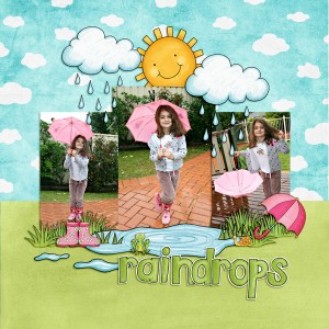 Raindrops