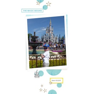 Welcome to Disney World