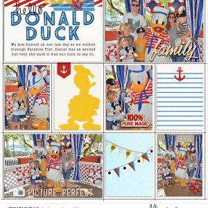 donald duck