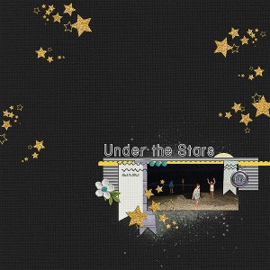 under the stars
