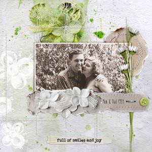 It is Love