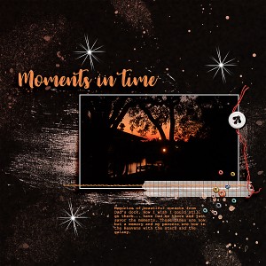 Moments in Time