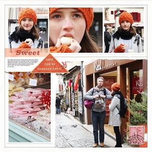 Sweet treats