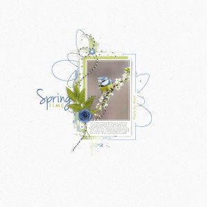 Journaling Challenge - April 2017