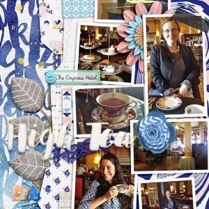 High Tea