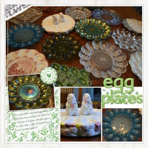 Egg Plates