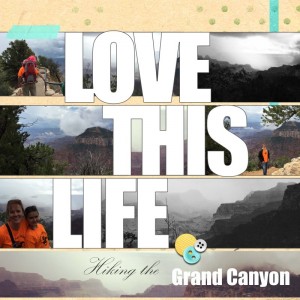 Grand Canyon Hiking