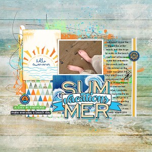 summer vacations