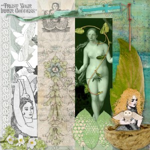 INNER GODDESS