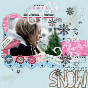 Snow Giggles