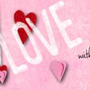 Love with all your heart