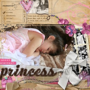 Birthday Princess
