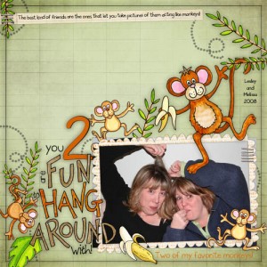 Hang Around