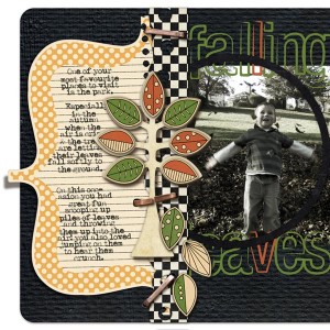 Falling Leaves