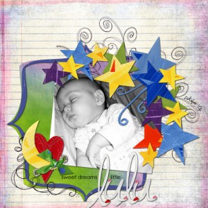 sweet dreams little lulu