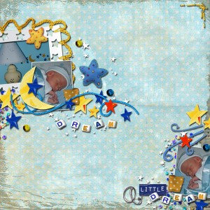 dream a little dream
