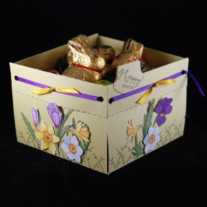 Easter Gift Basket