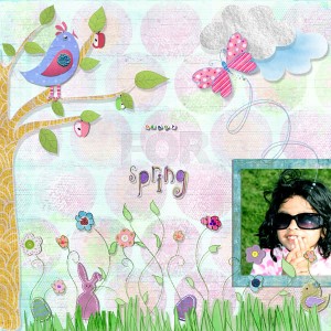 Ready For Spring