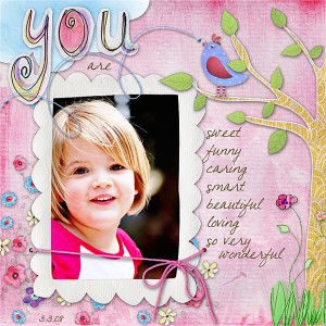 You are