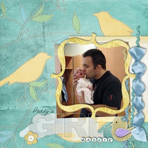 ~ daddy's girl ~