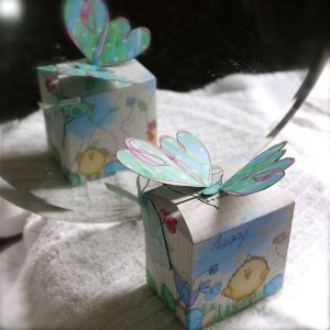Easter Gift Box