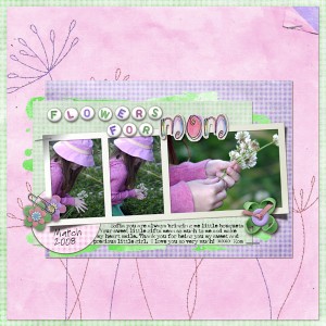Flowers For Mom