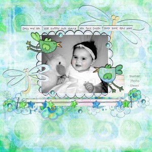 Easter Photo Shoot
