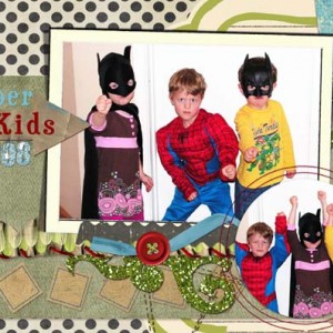 super kids