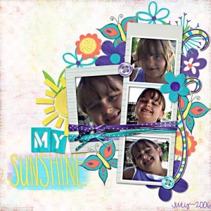 My Sunshine