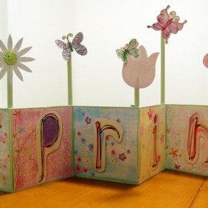 Spring Hybrid Sign