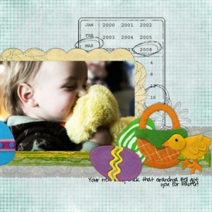 Baby Chick