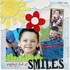 Pocket Full of Smiles