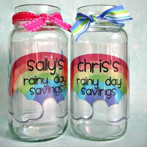 Saving for a Rainy Day (hybrid)