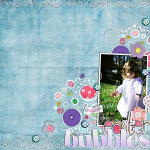 Easter Bubbles