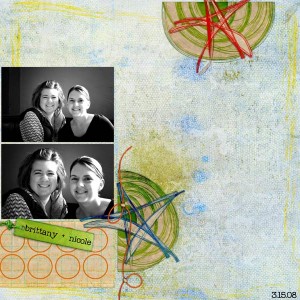 {britt + nicole}