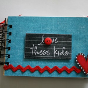 {love these kids} hybrid album