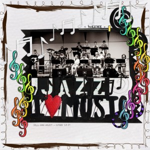 * i love jazz *