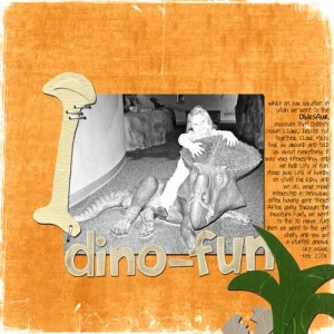 Dino-Fun