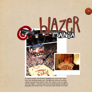 {blazer mania} DIGI-DARE 83