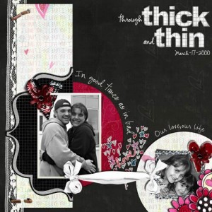 Thick and Thin