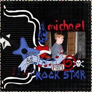Rocker Boy