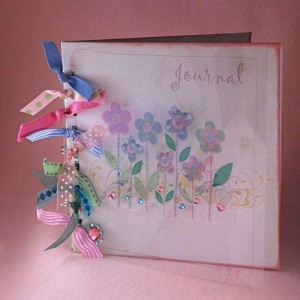 Hybrid Journal with Transparency