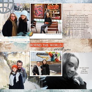 Around the world page 2